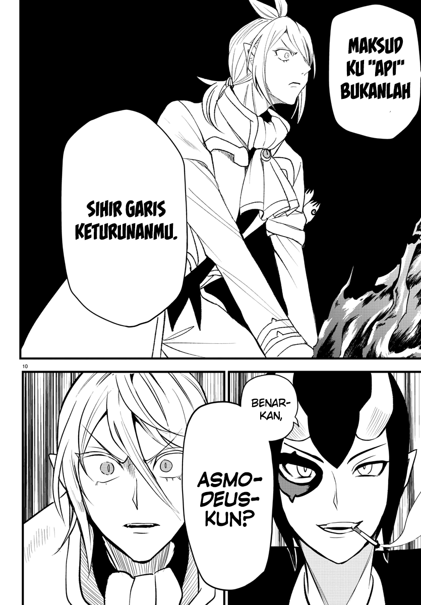Mairimashita! Iruma-kun Chap 238 - Next Chap 239