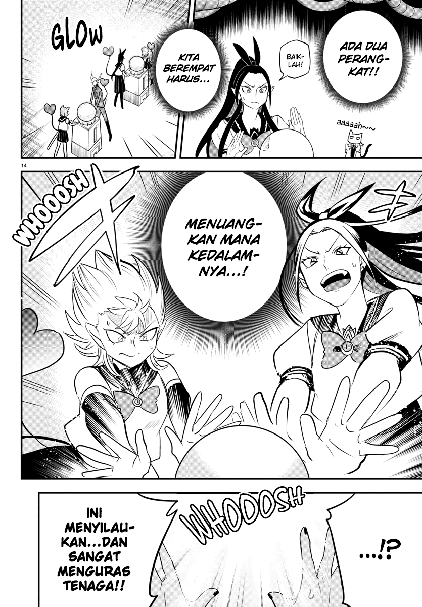 Mairimashita! Iruma-kun Chap 238 - Next Chap 239
