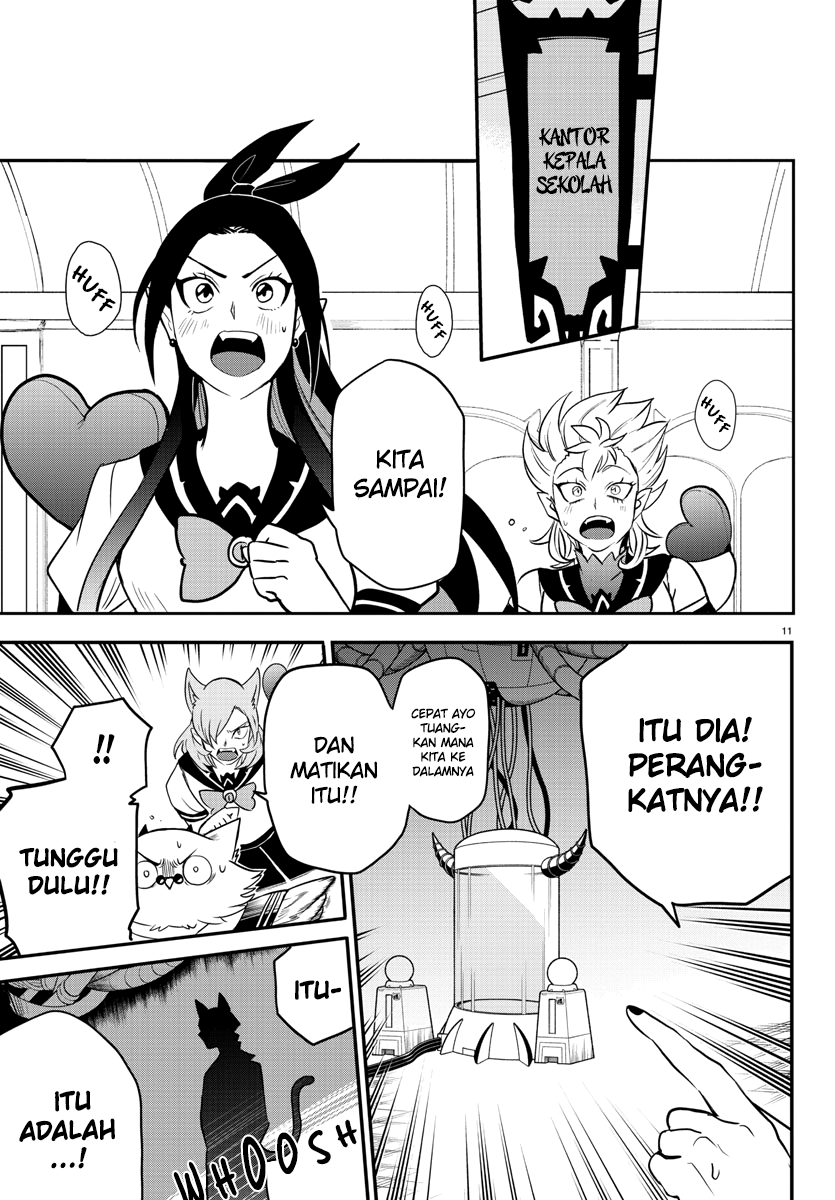 Mairimashita! Iruma-kun Chap 238 - Next Chap 239