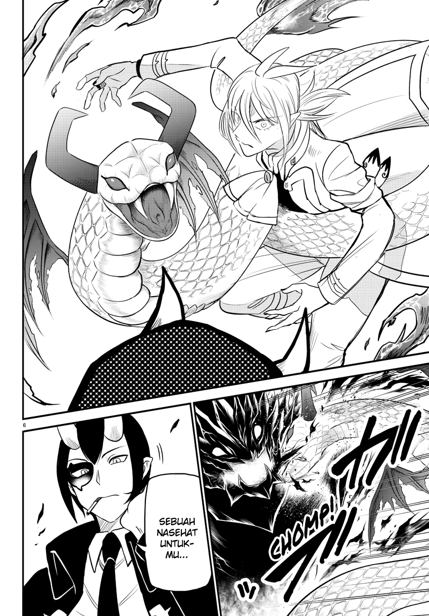 Mairimashita! Iruma-kun Chap 238 - Next Chap 239