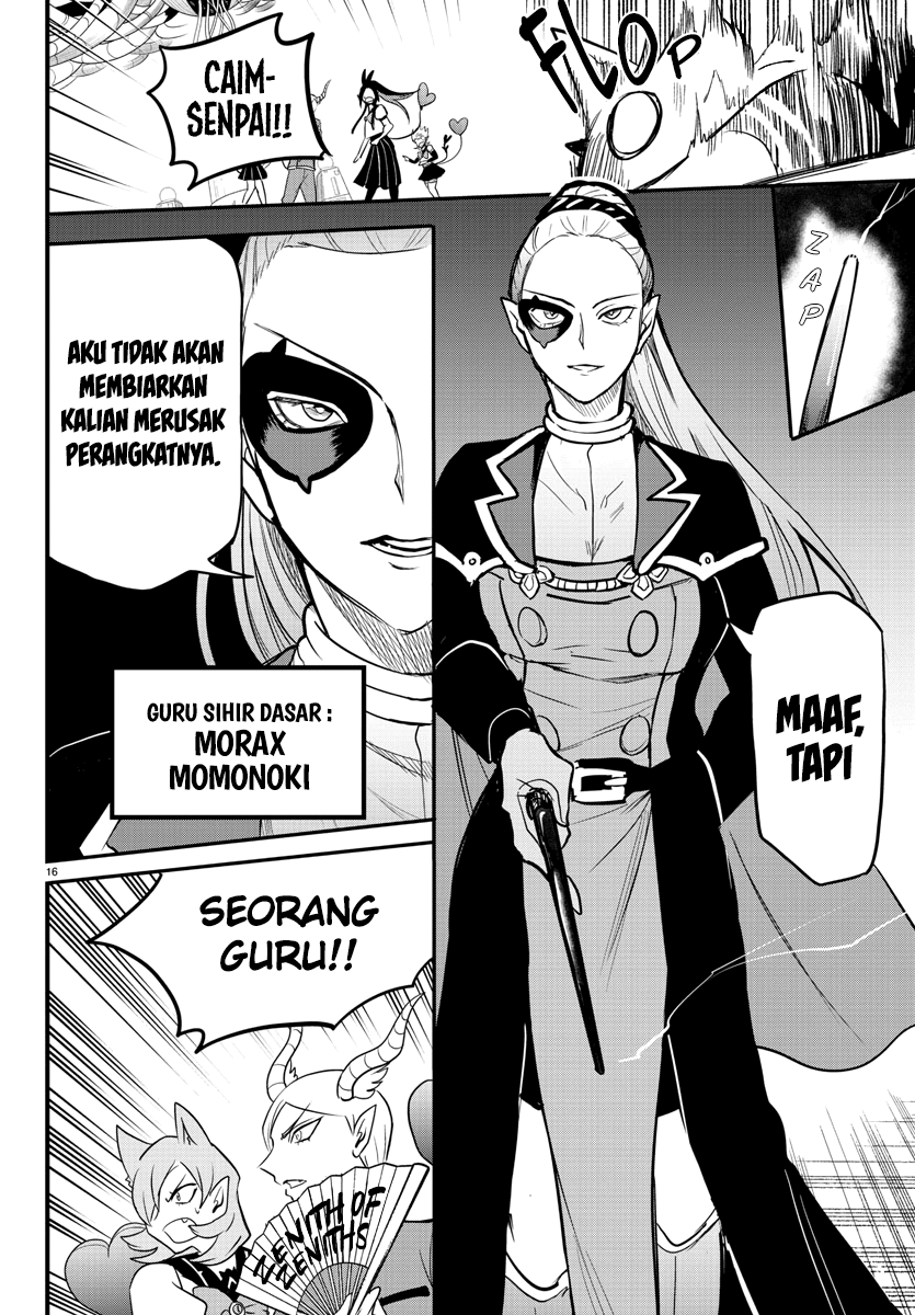Mairimashita! Iruma-kun Chap 238 - Next Chap 239