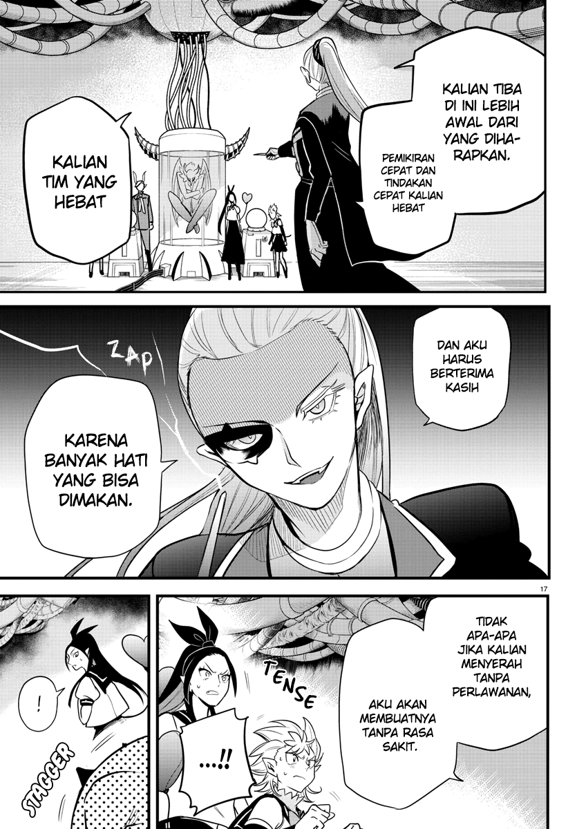 Mairimashita! Iruma-kun Chap 238 - Next Chap 239