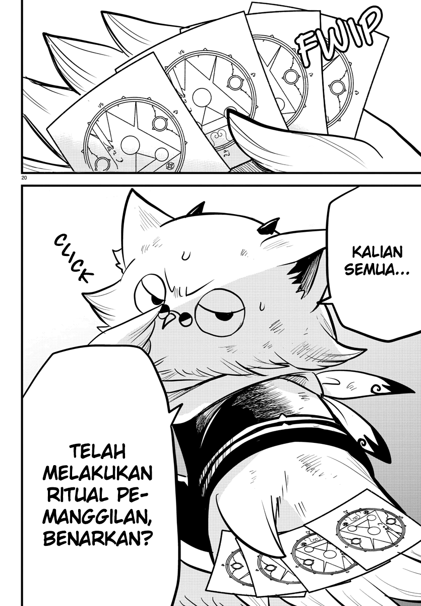 Mairimashita! Iruma-kun Chap 238 - Next Chap 239