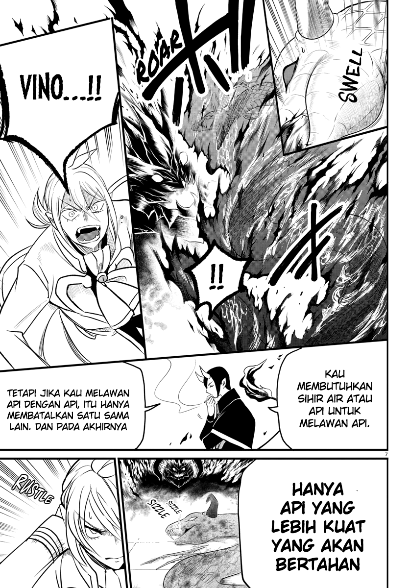 Mairimashita! Iruma-kun Chap 238 - Next Chap 239