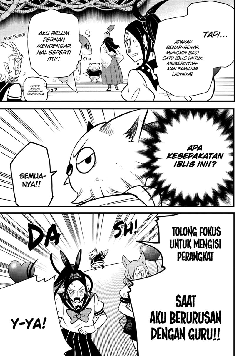 Mairimashita! Iruma-kun Chap 239 - Next Chap 240