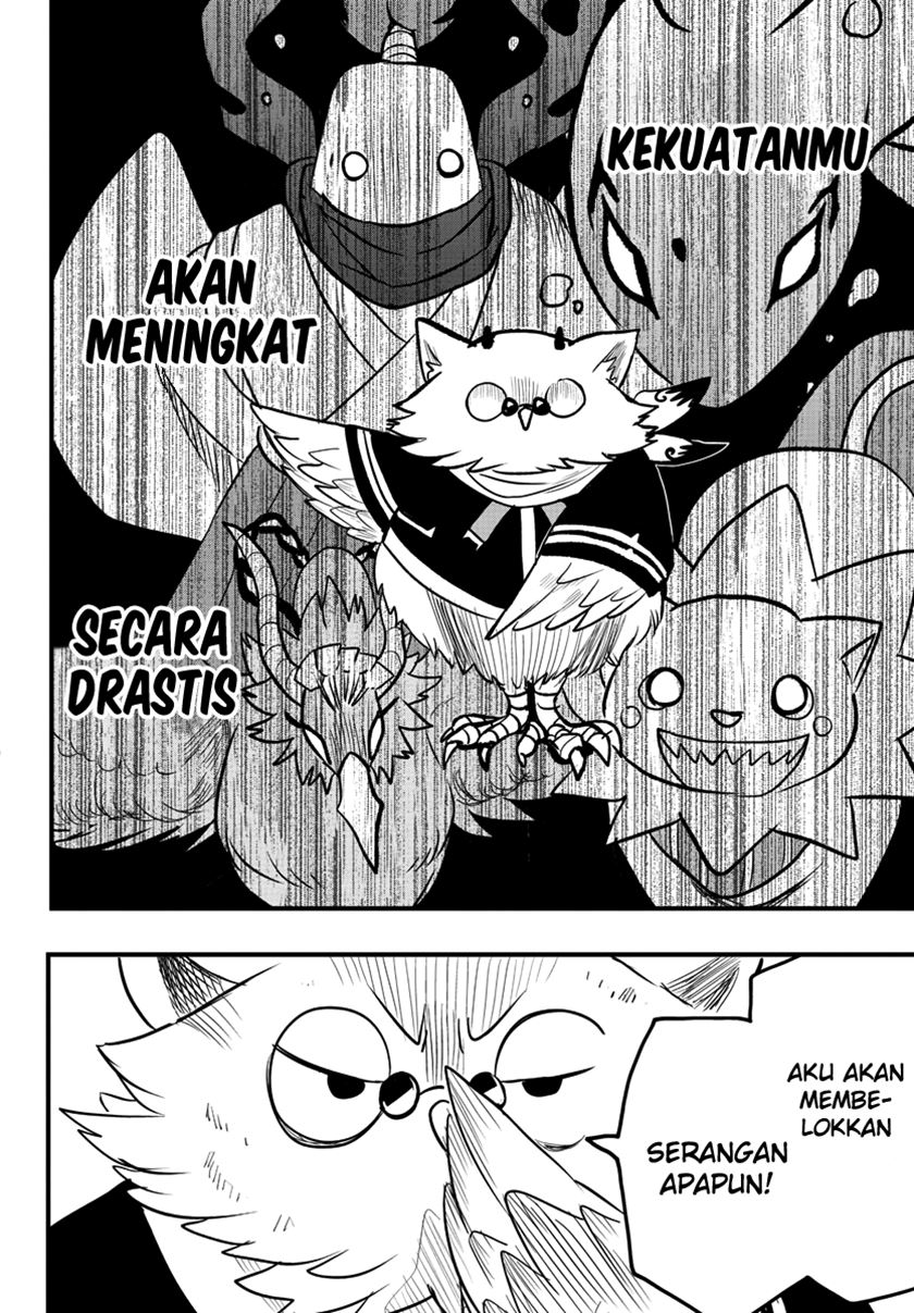 Mairimashita! Iruma-kun Chap 239 - Next Chap 240