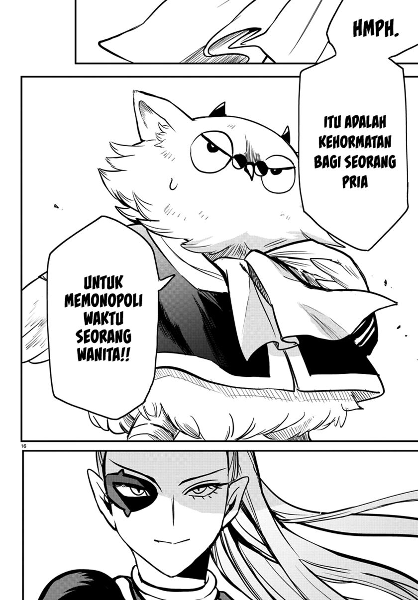 Mairimashita! Iruma-kun Chap 239 - Next Chap 240