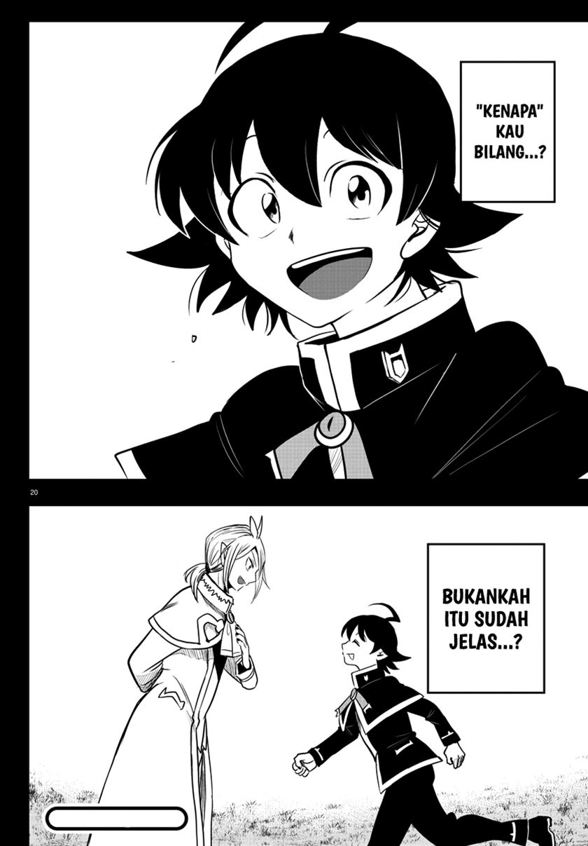 Mairimashita! Iruma-kun Chap 239 - Next Chap 240