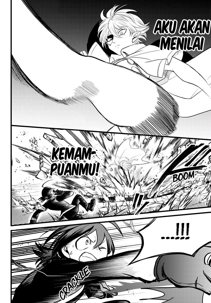 Mairimashita! Iruma-kun Chap 230 - Next Chap 231