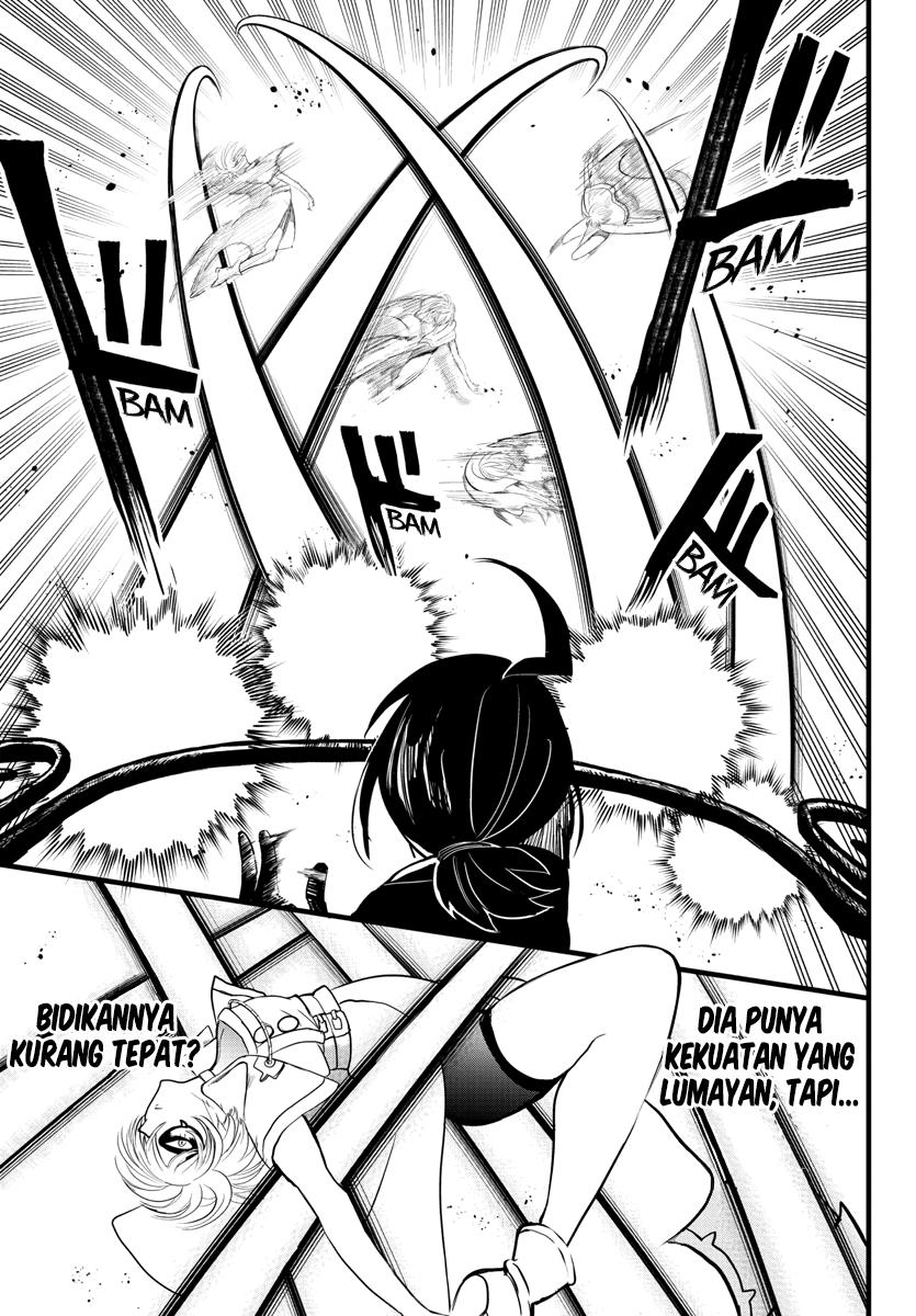 Mairimashita! Iruma-kun Chap 230 - Next Chap 231