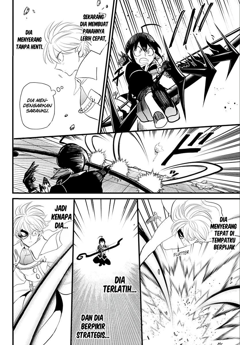 Mairimashita! Iruma-kun Chap 230 - Next Chap 231