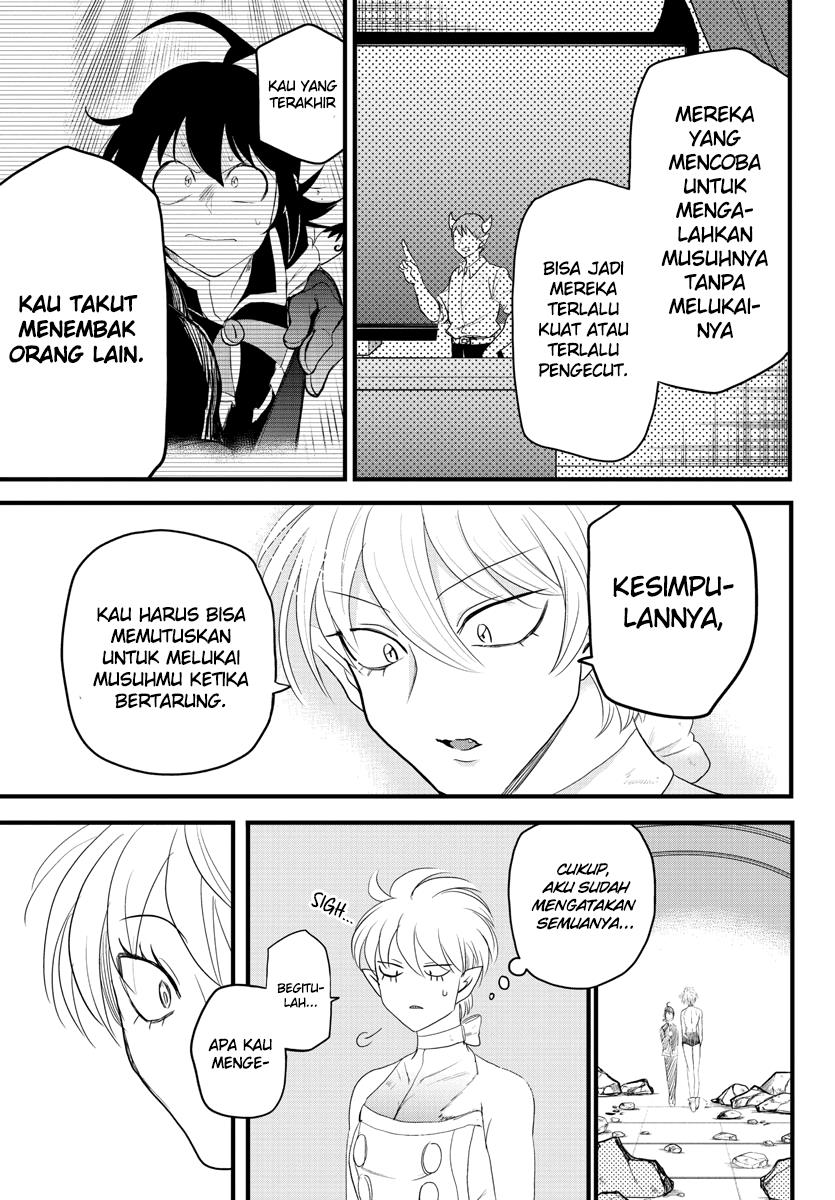 Mairimashita! Iruma-kun Chap 230 - Next Chap 231