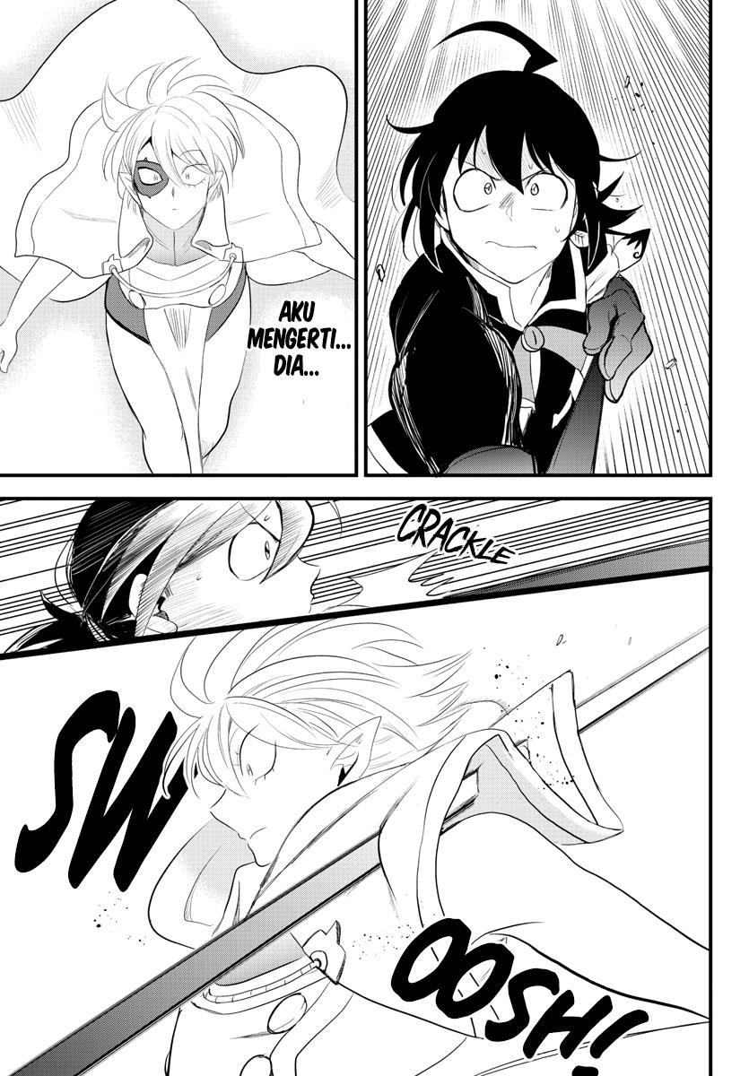 Mairimashita! Iruma-kun Chap 230 - Next Chap 231