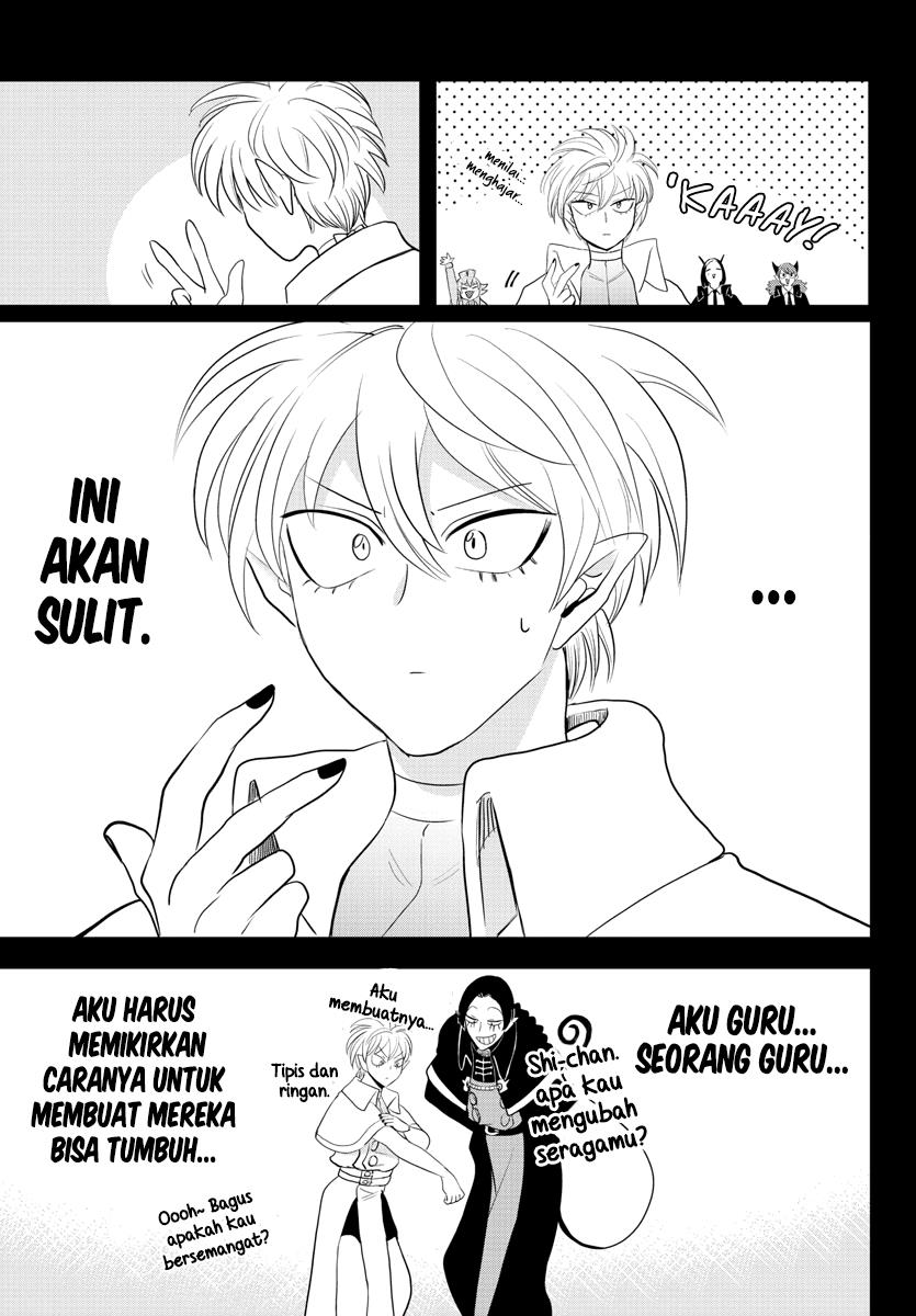 Mairimashita! Iruma-kun Chap 230 - Next Chap 231