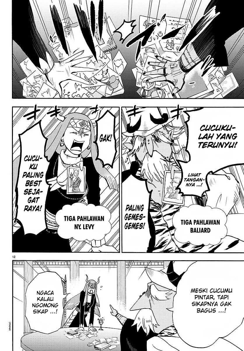 Mairimashita! Iruma-kun Chap 23 - Next Chap 24