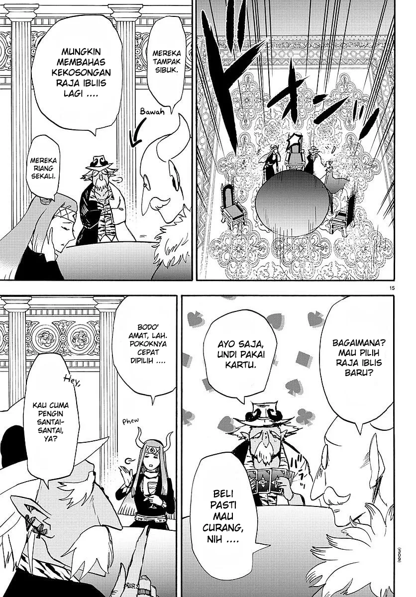 Mairimashita! Iruma-kun Chap 23 - Next Chap 24