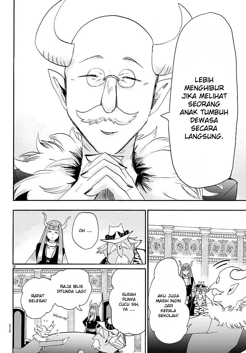 Mairimashita! Iruma-kun Chap 23 - Next Chap 24