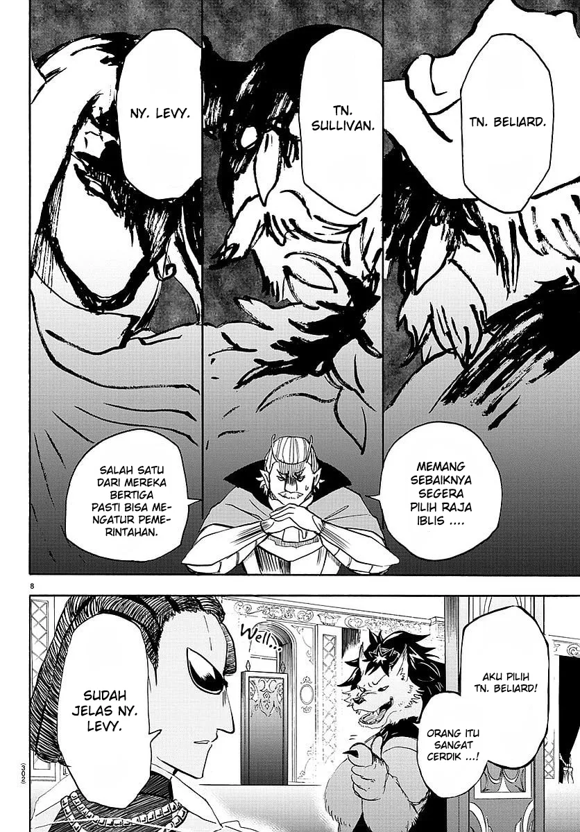 Mairimashita! Iruma-kun Chap 23 - Next Chap 24
