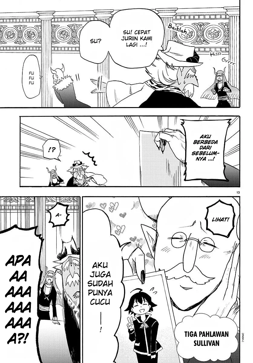 Mairimashita! Iruma-kun Chap 23 - Next Chap 24