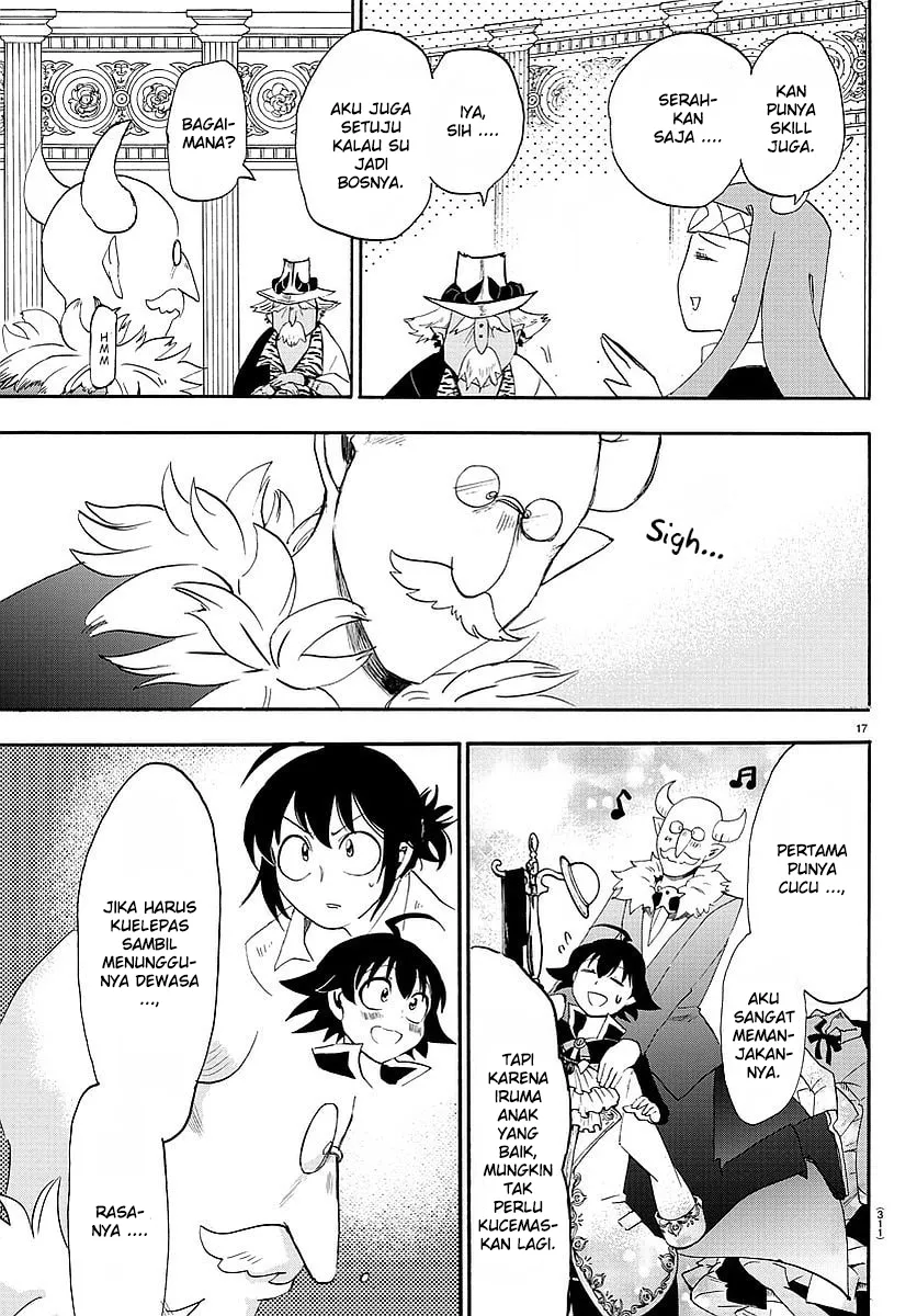 Mairimashita! Iruma-kun Chap 23 - Next Chap 24