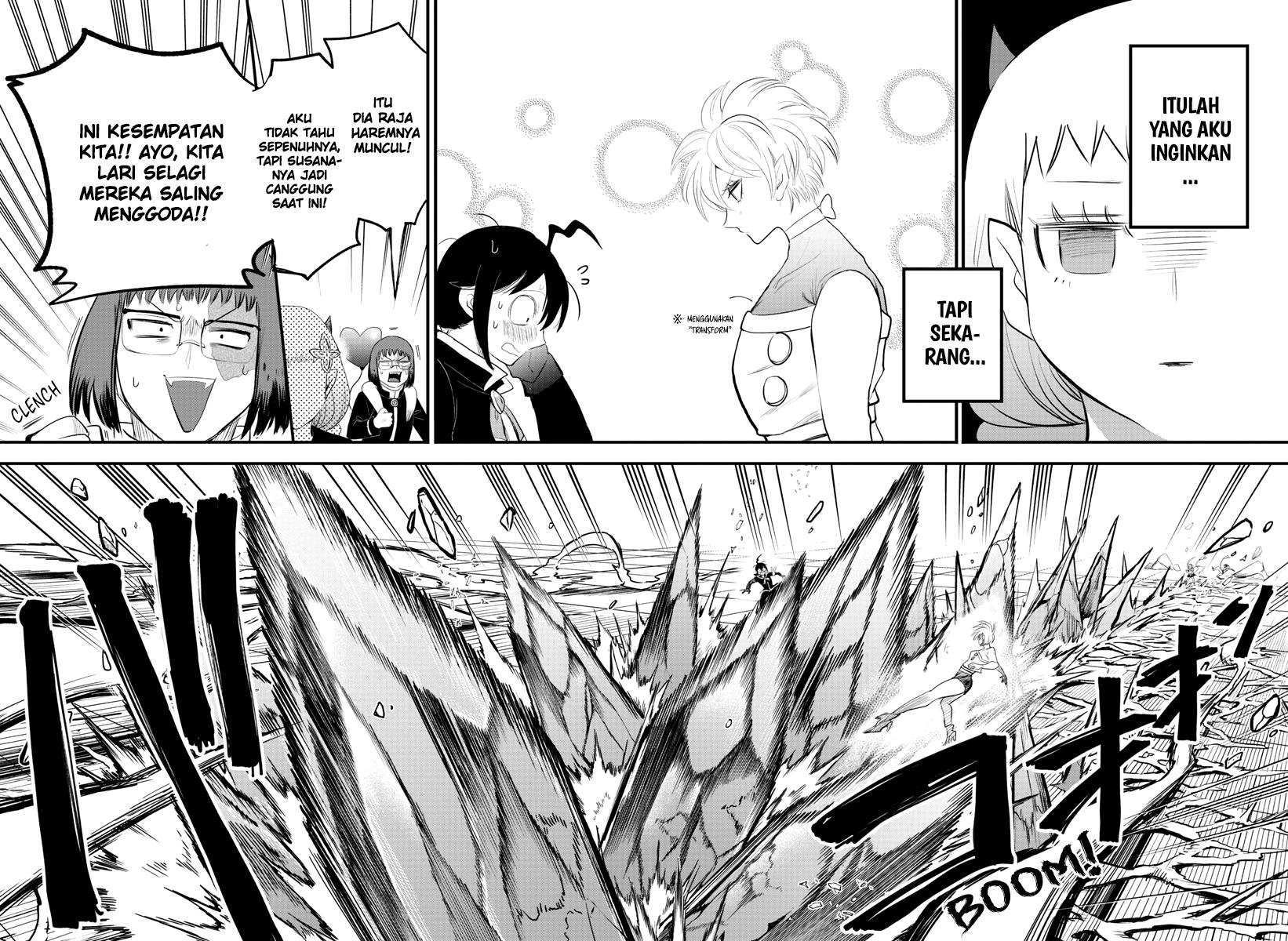 Mairimashita! Iruma-kun Chap 231 - Next Chap 232