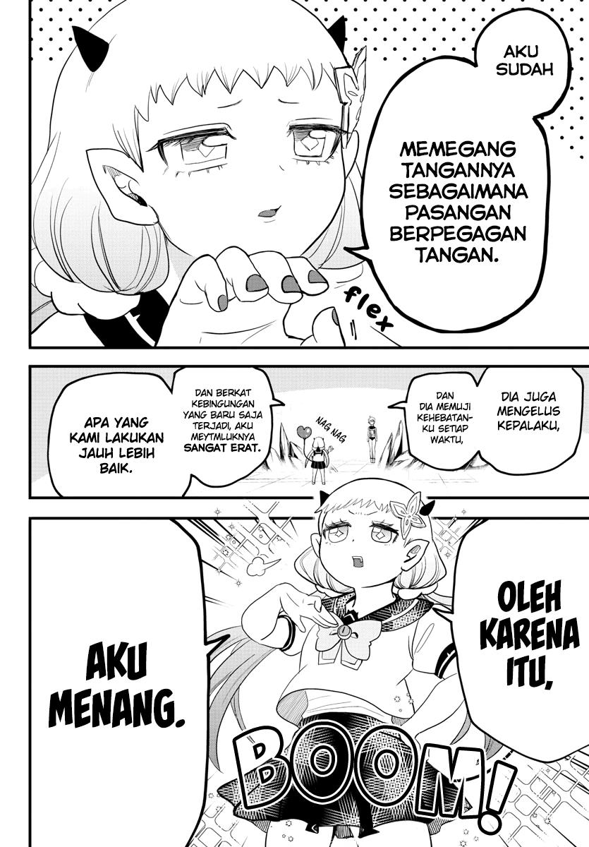 Mairimashita! Iruma-kun Chap 231 - Next Chap 232