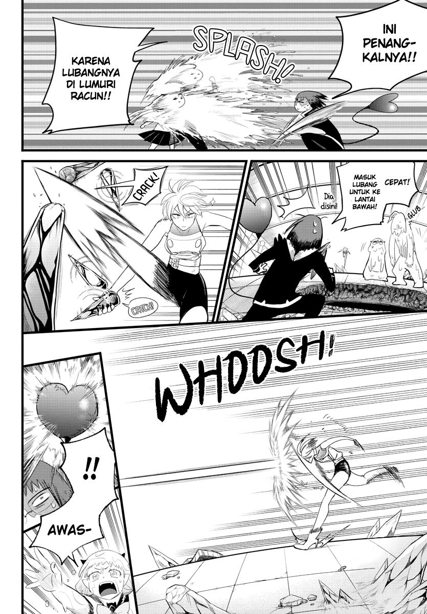 Mairimashita! Iruma-kun Chap 231 - Next Chap 232