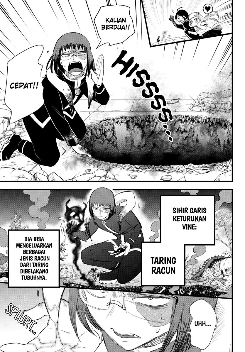 Mairimashita! Iruma-kun Chap 231 - Next Chap 232