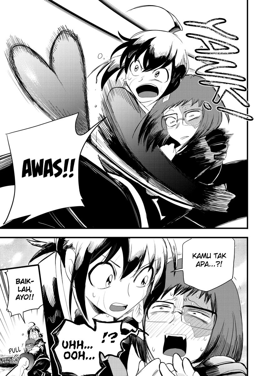 Mairimashita! Iruma-kun Chap 231 - Next Chap 232