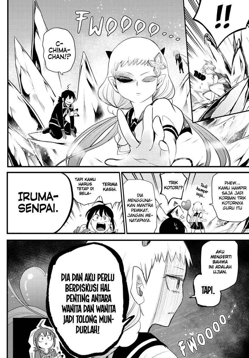 Mairimashita! Iruma-kun Chap 231 - Next Chap 232