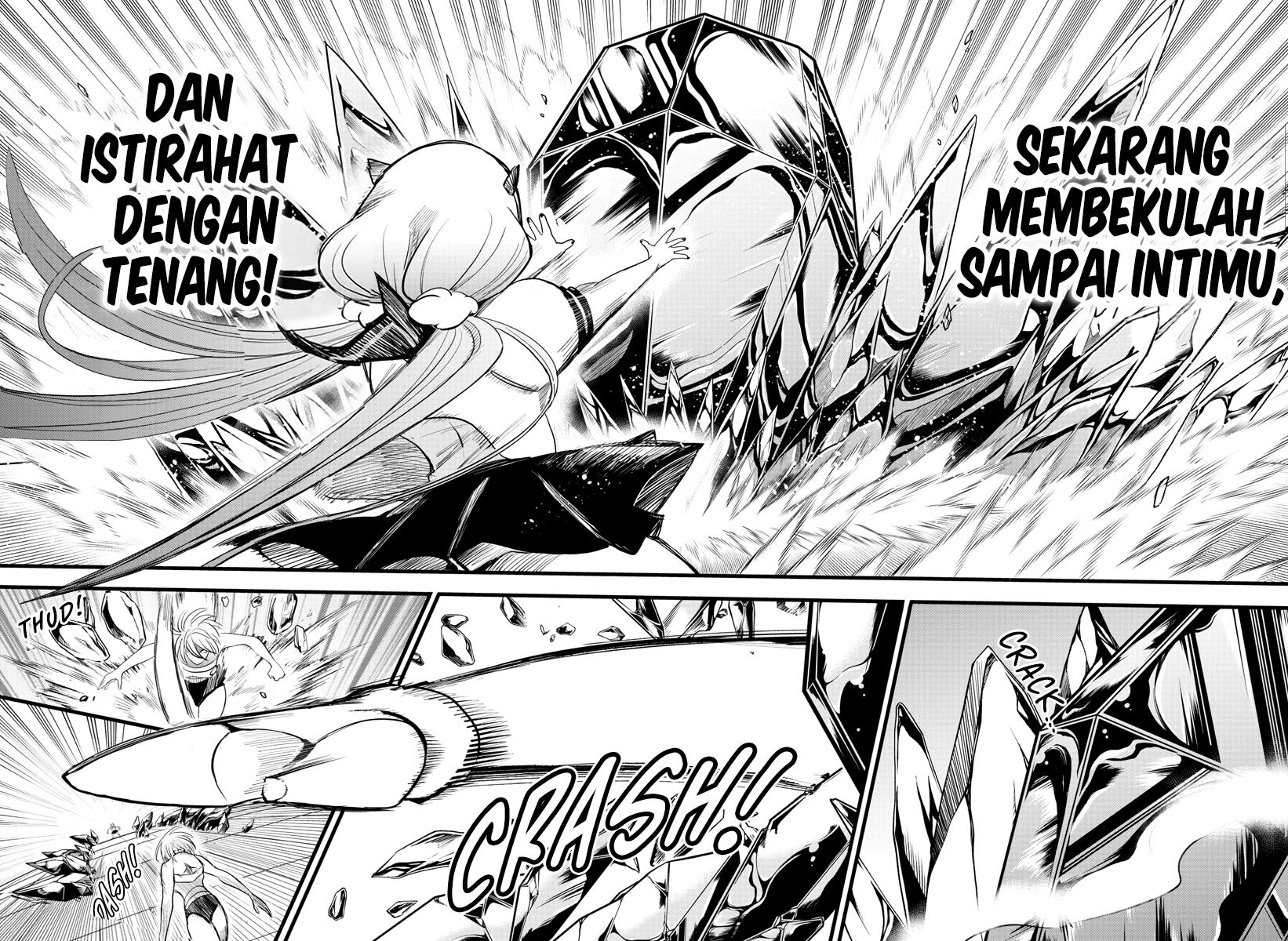 Mairimashita! Iruma-kun Chap 231 - Next Chap 232