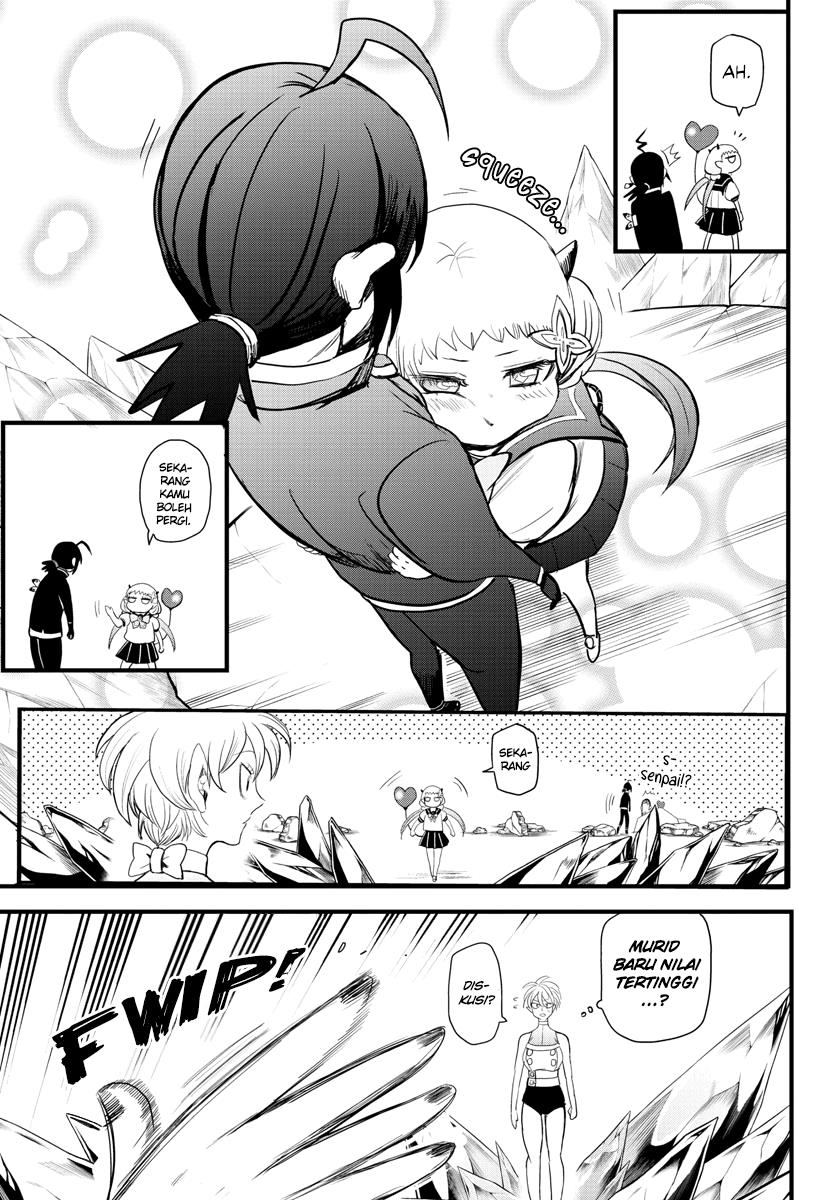 Mairimashita! Iruma-kun Chap 231 - Next Chap 232
