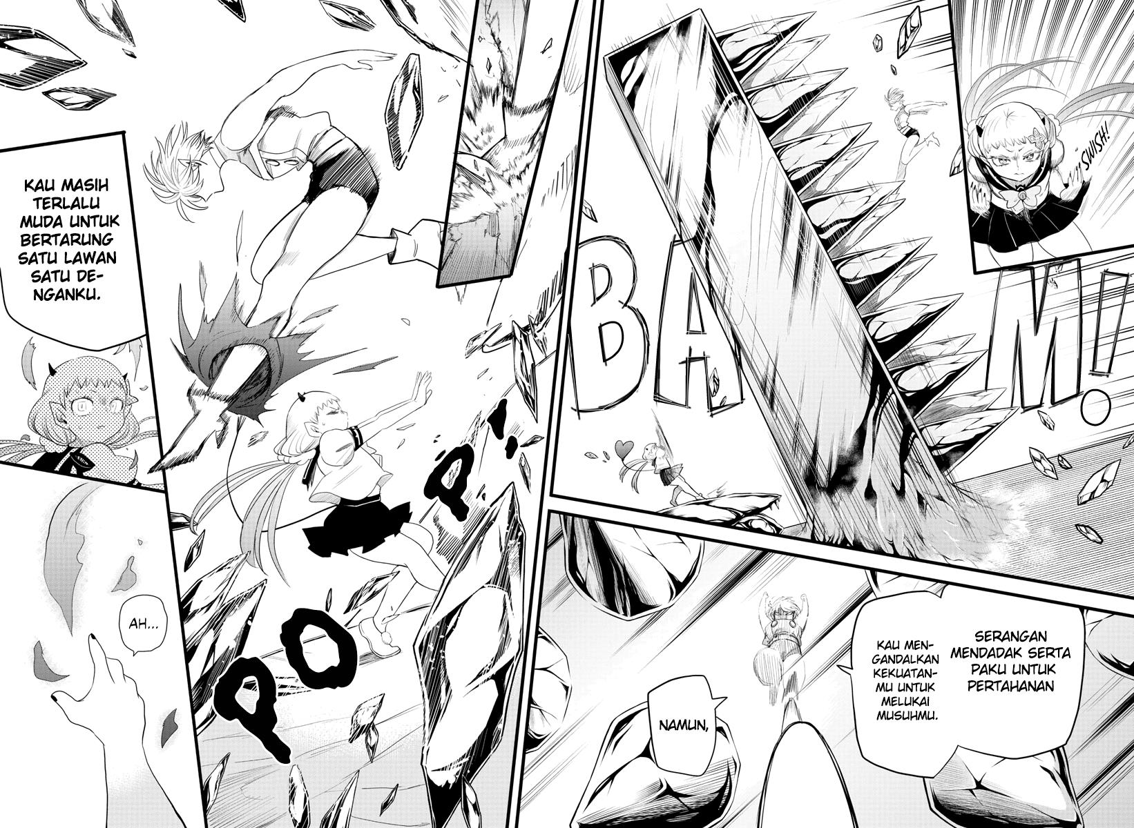 Mairimashita! Iruma-kun Chap 231 - Next Chap 232