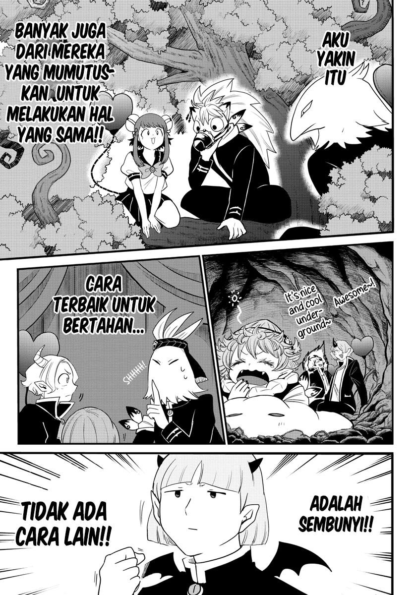 Mairimashita! Iruma-kun Chap 232 - Next Chap 233