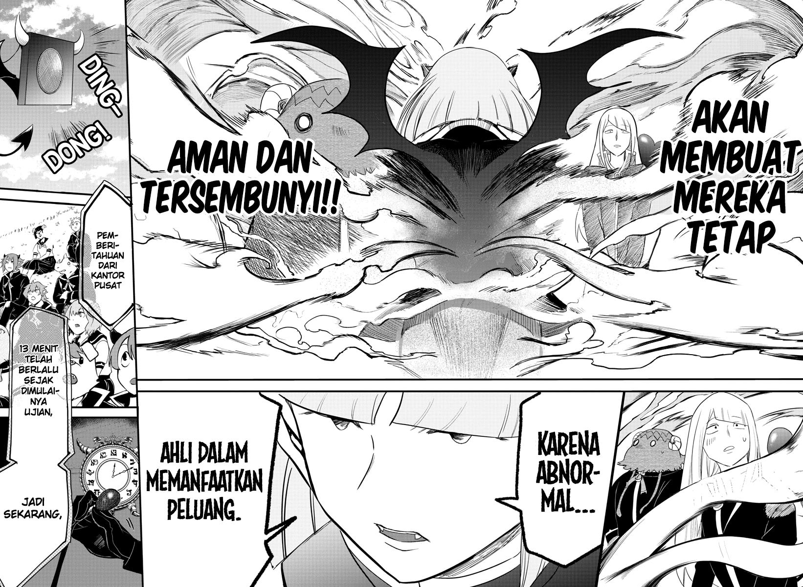 Mairimashita! Iruma-kun Chap 232 - Next Chap 233