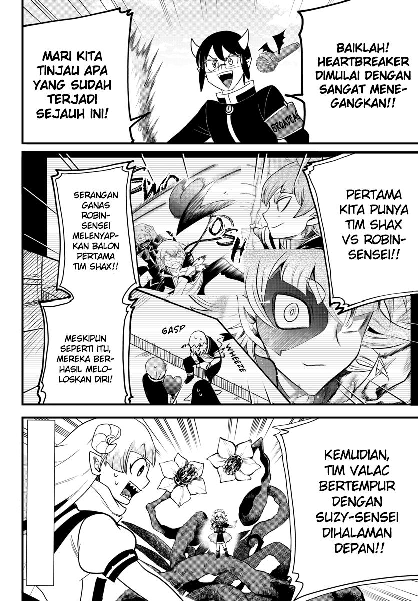 Mairimashita! Iruma-kun Chap 232 - Next Chap 233