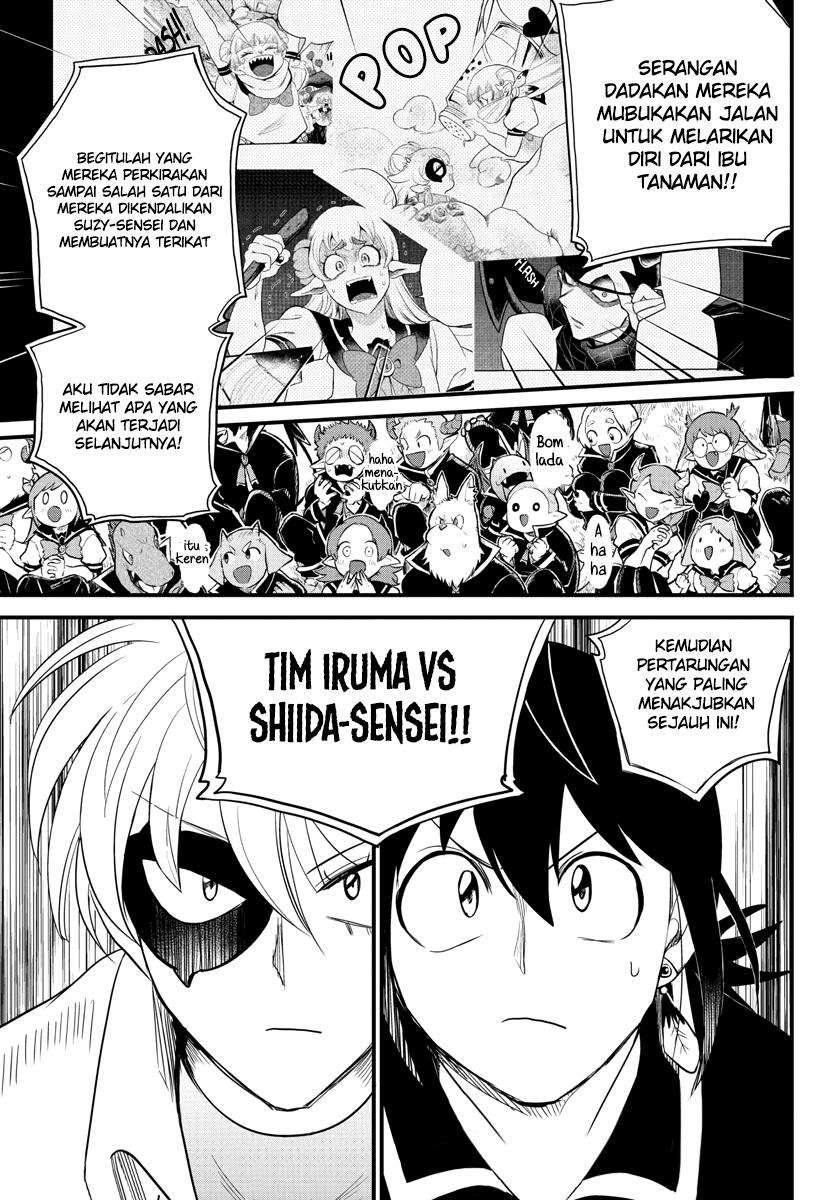 Mairimashita! Iruma-kun Chap 232 - Next Chap 233