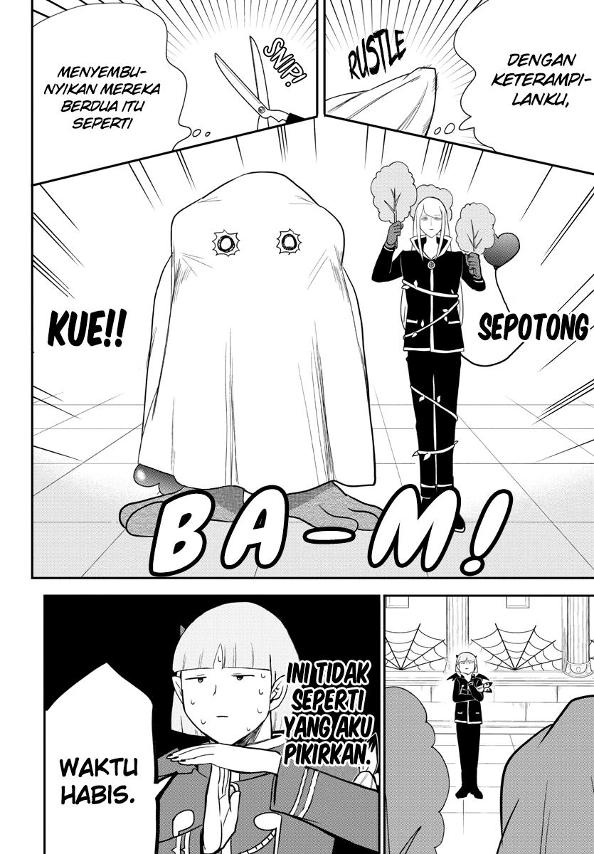 Mairimashita! Iruma-kun Chap 232 - Next Chap 233