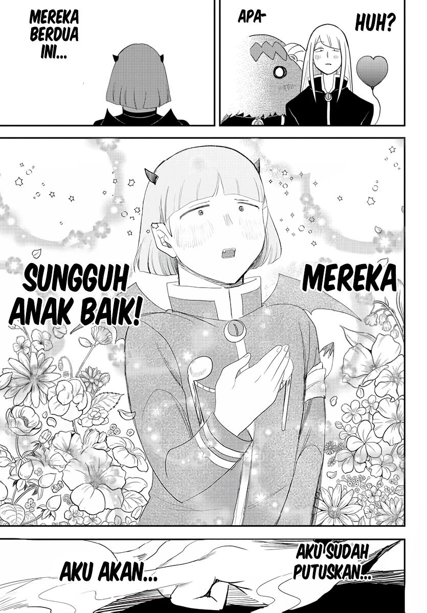 Mairimashita! Iruma-kun Chap 232 - Next Chap 233