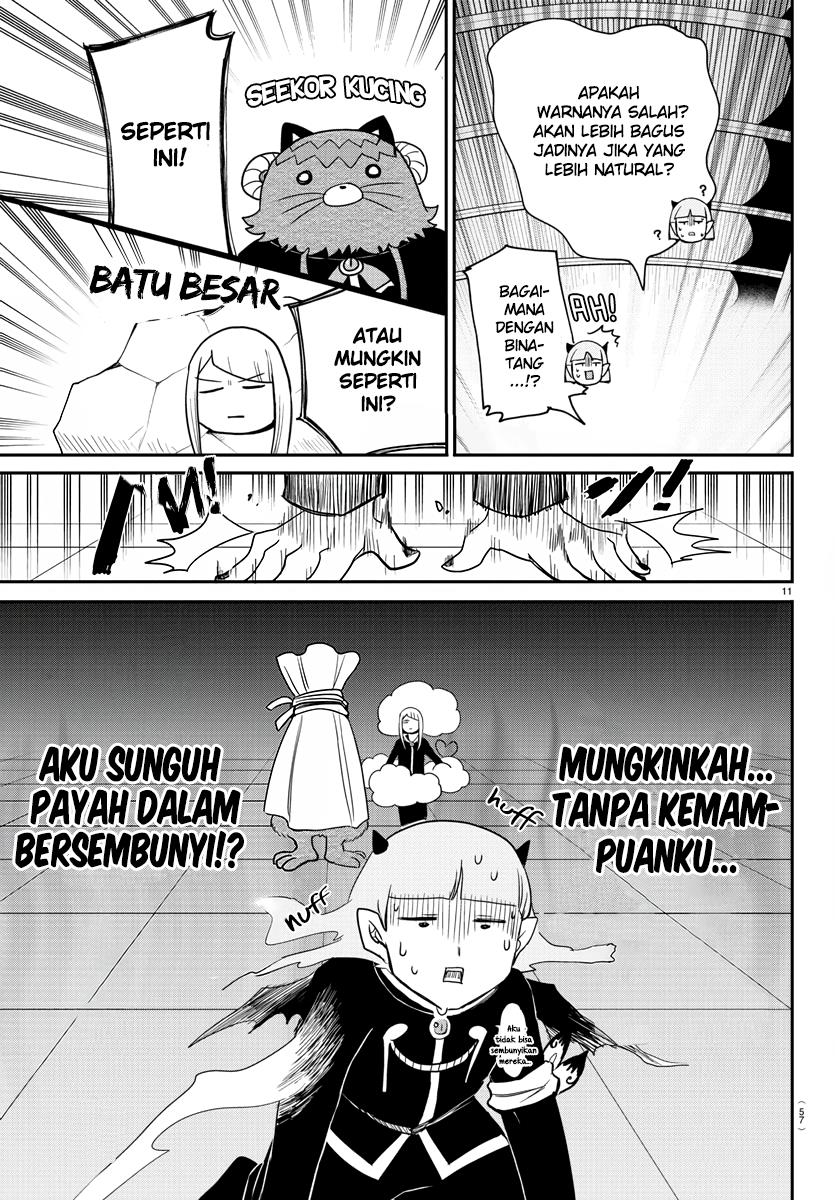 Mairimashita! Iruma-kun Chap 232 - Next Chap 233