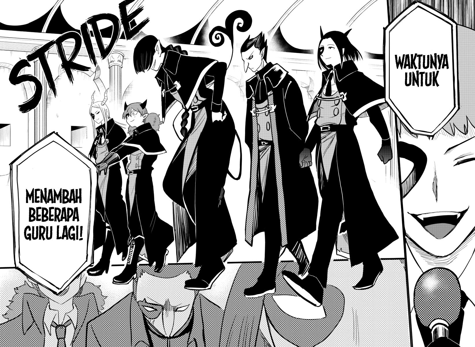 Mairimashita! Iruma-kun Chap 232 - Next Chap 233