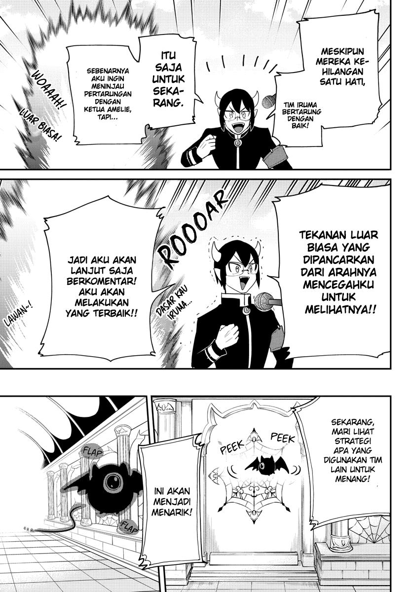 Mairimashita! Iruma-kun Chap 232 - Next Chap 233