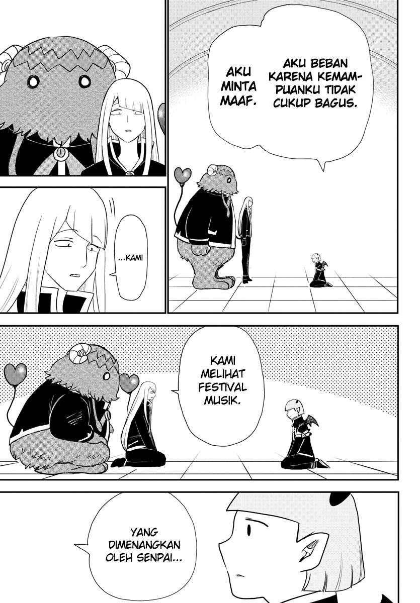 Mairimashita! Iruma-kun Chap 232 - Next Chap 233