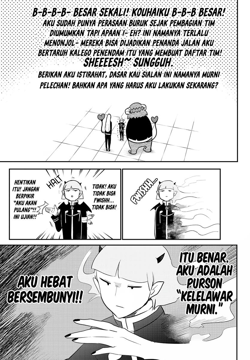 Mairimashita! Iruma-kun Chap 232 - Next Chap 233