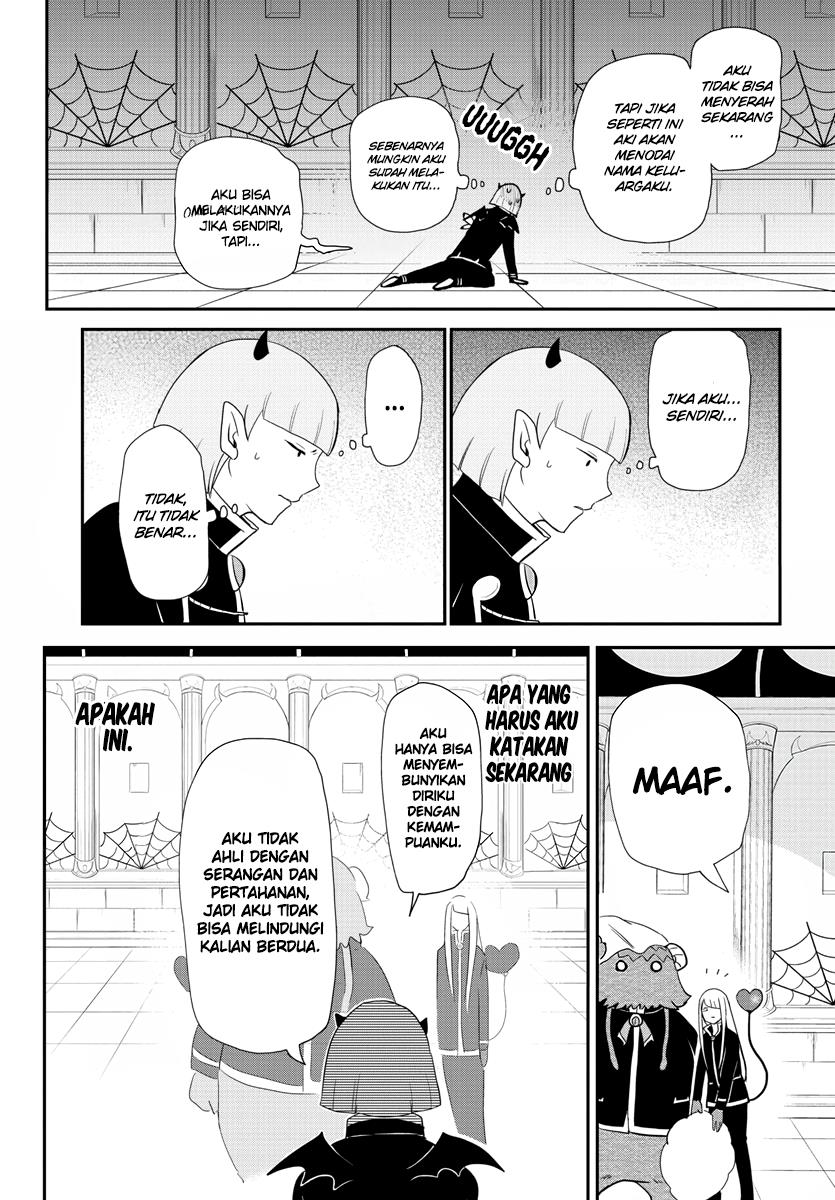 Mairimashita! Iruma-kun Chap 232 - Next Chap 233