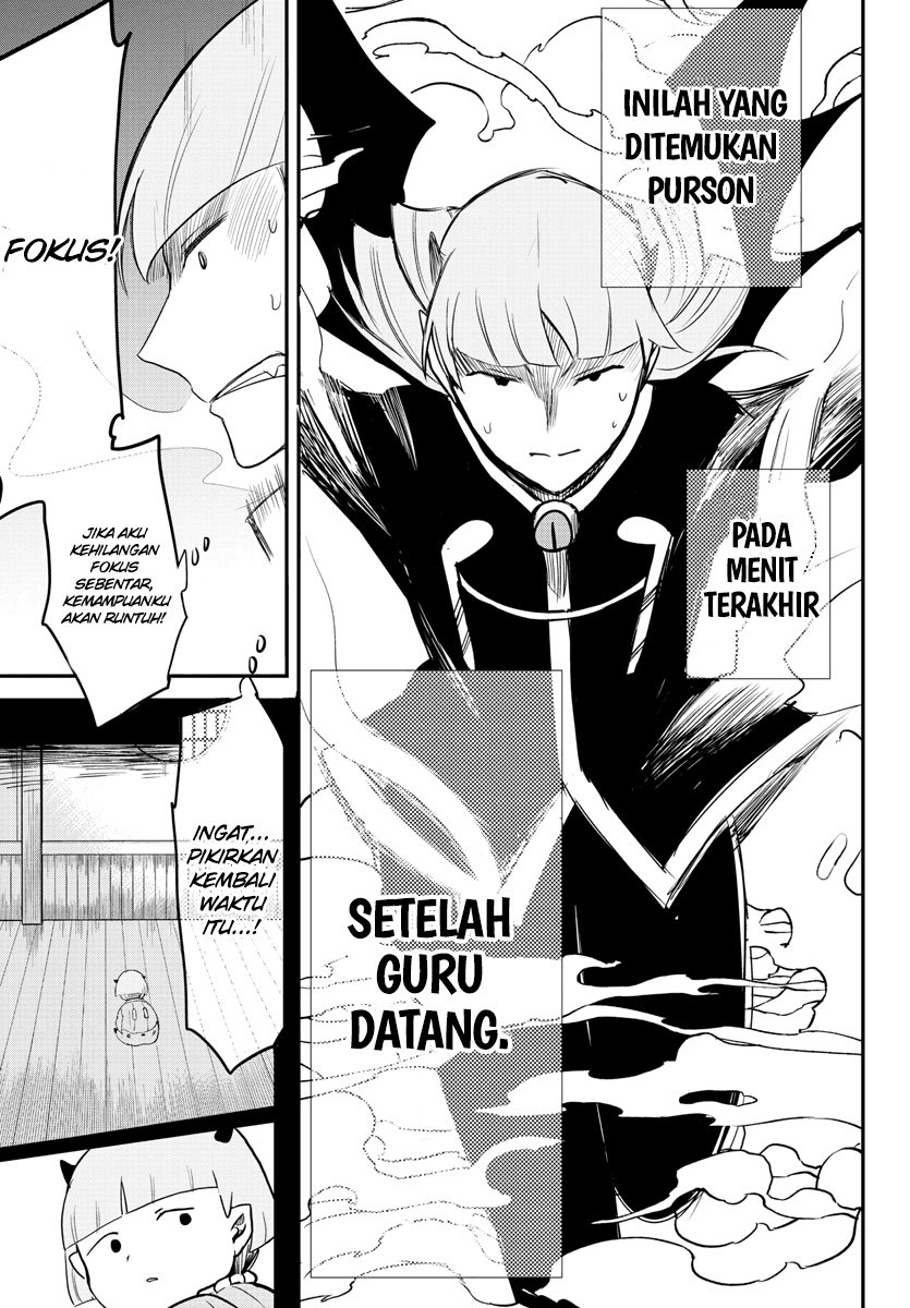 Mairimashita! Iruma-kun Chap 233 - Next Chap 234