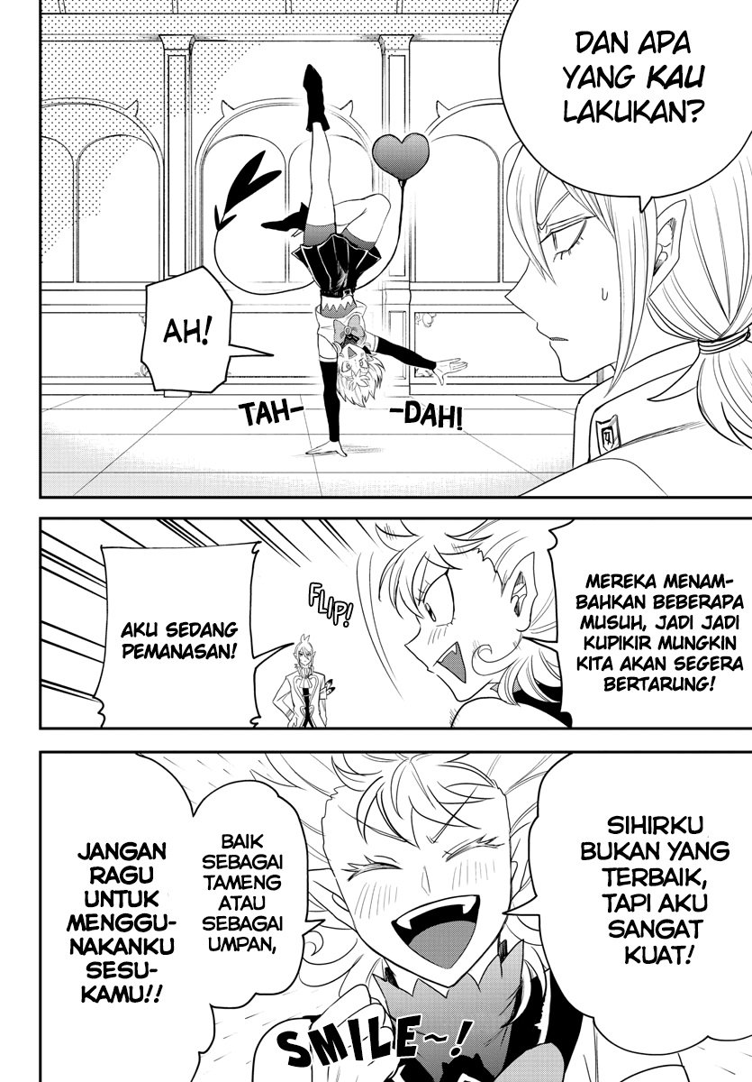 Mairimashita! Iruma-kun Chap 233 - Next Chap 234