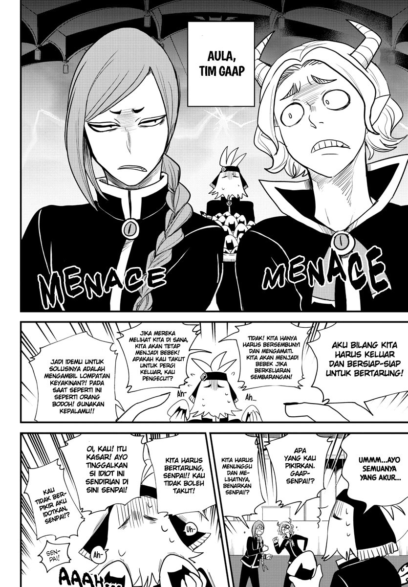 Mairimashita! Iruma-kun Chap 233 - Next Chap 234