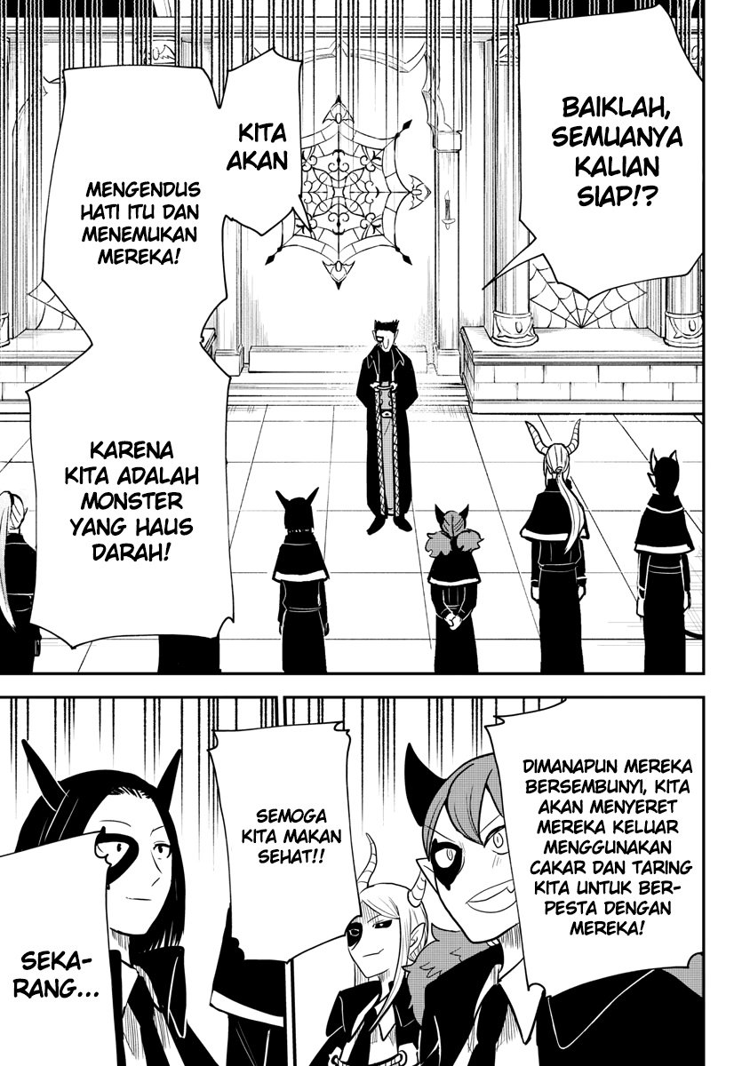 Mairimashita! Iruma-kun Chap 233 - Next Chap 234