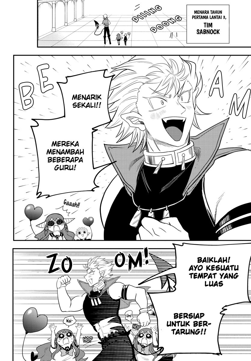 Mairimashita! Iruma-kun Chap 233 - Next Chap 234